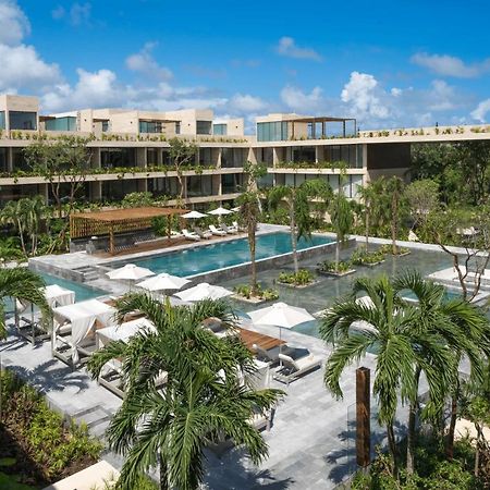 Mistiq Tulum Luxury Apartments Exterior foto