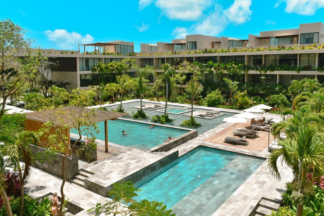 Mistiq Tulum Aparthotel Exterior foto