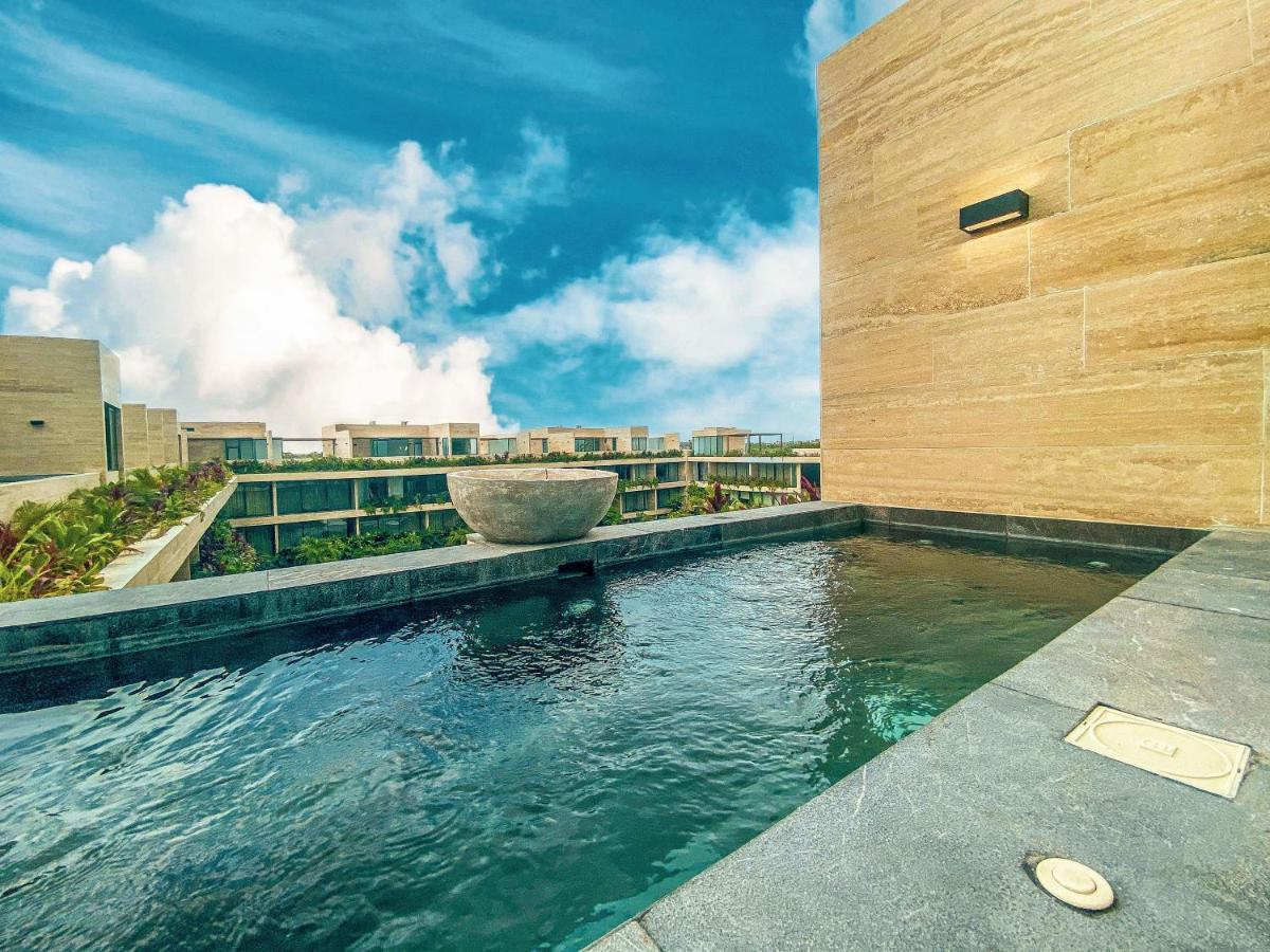 Mistiq Tulum Aparthotel Exterior foto