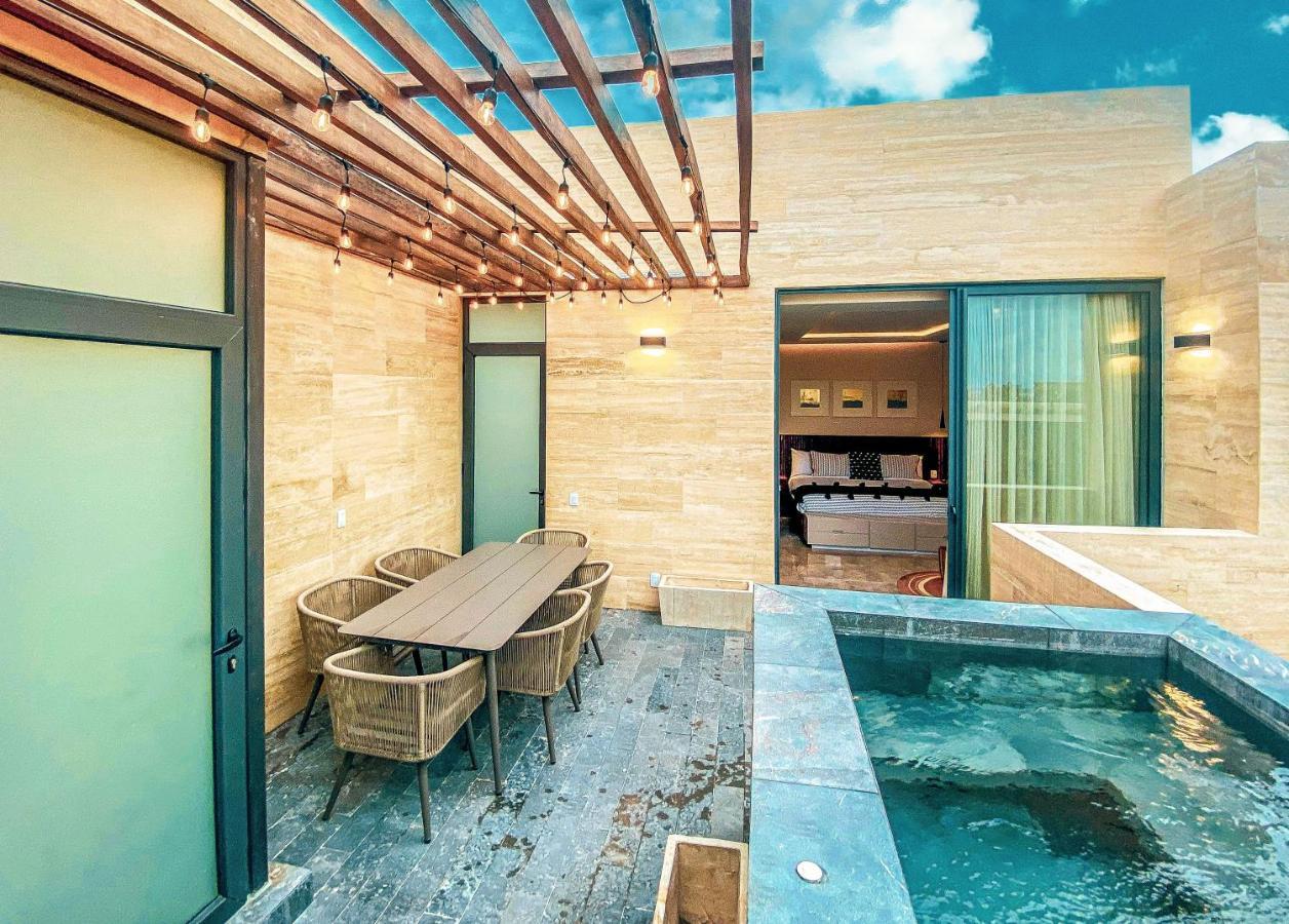 Mistiq Tulum Luxury Apartments Exterior foto