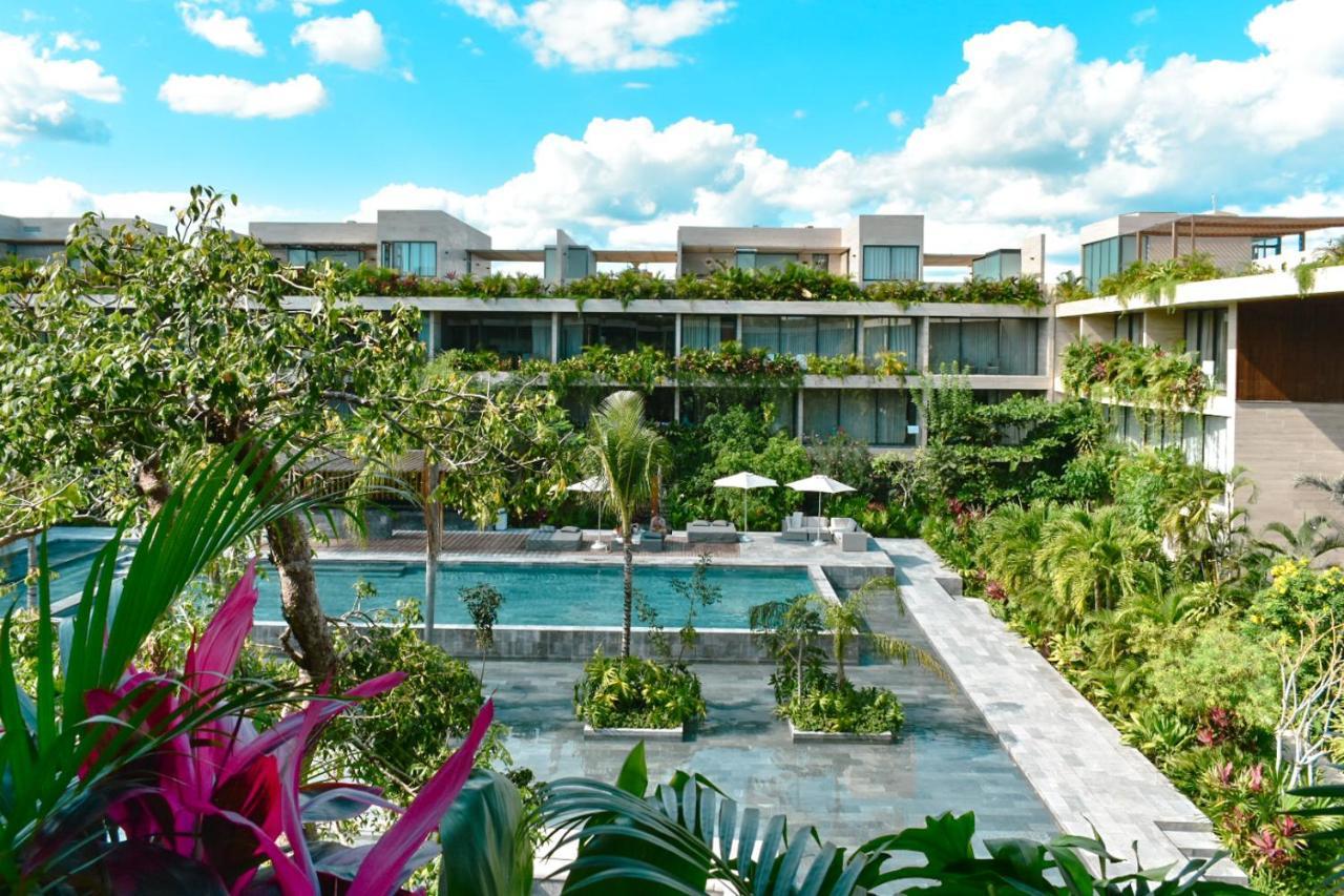 Mistiq Tulum Luxury Apartments Exterior foto