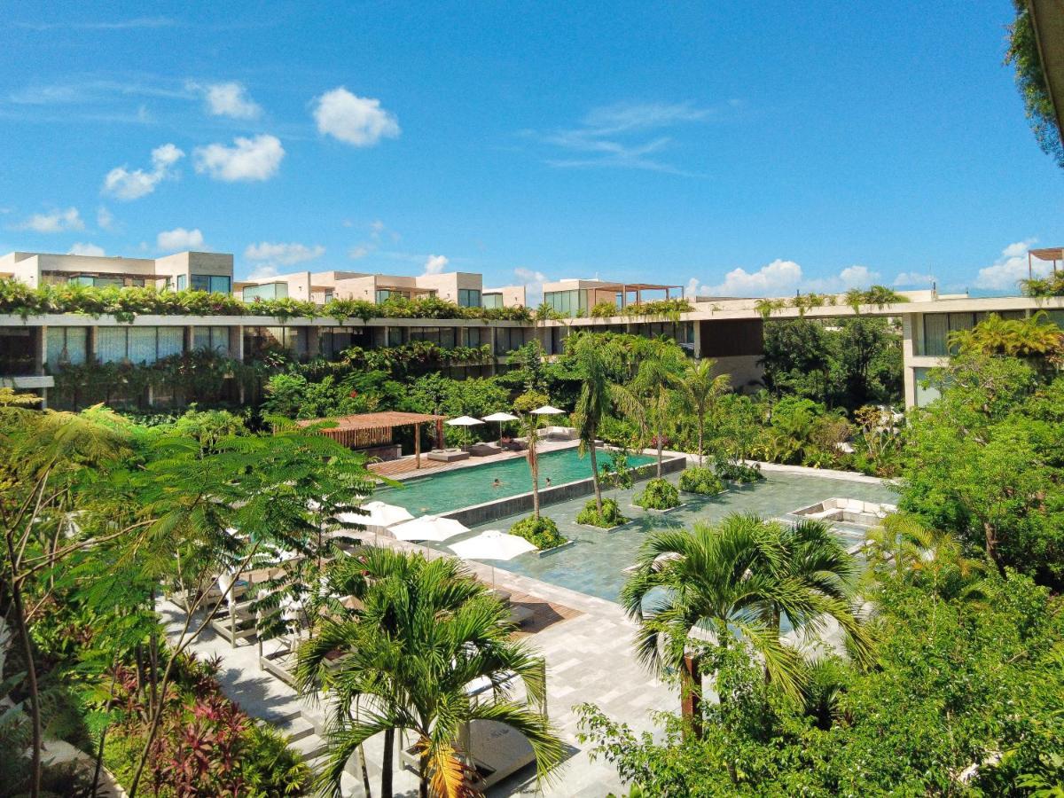 Mistiq Tulum Aparthotel Exterior foto