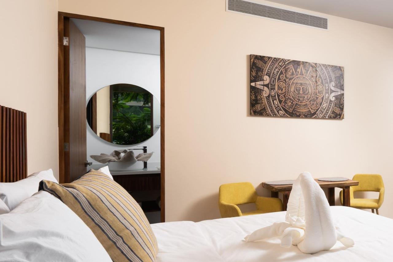 Mistiq Tulum Aparthotel Exterior foto
