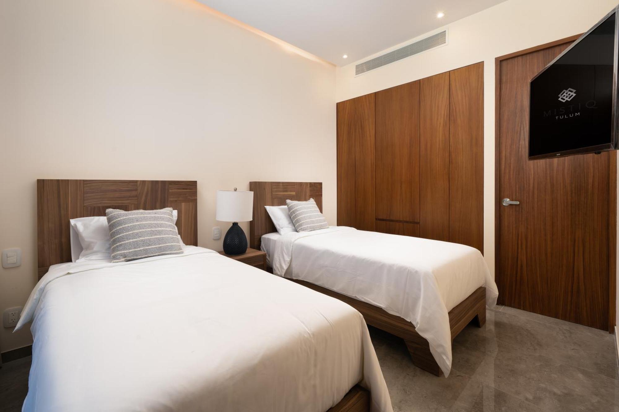 Mistiq Tulum Luxury Apartments Quarto foto