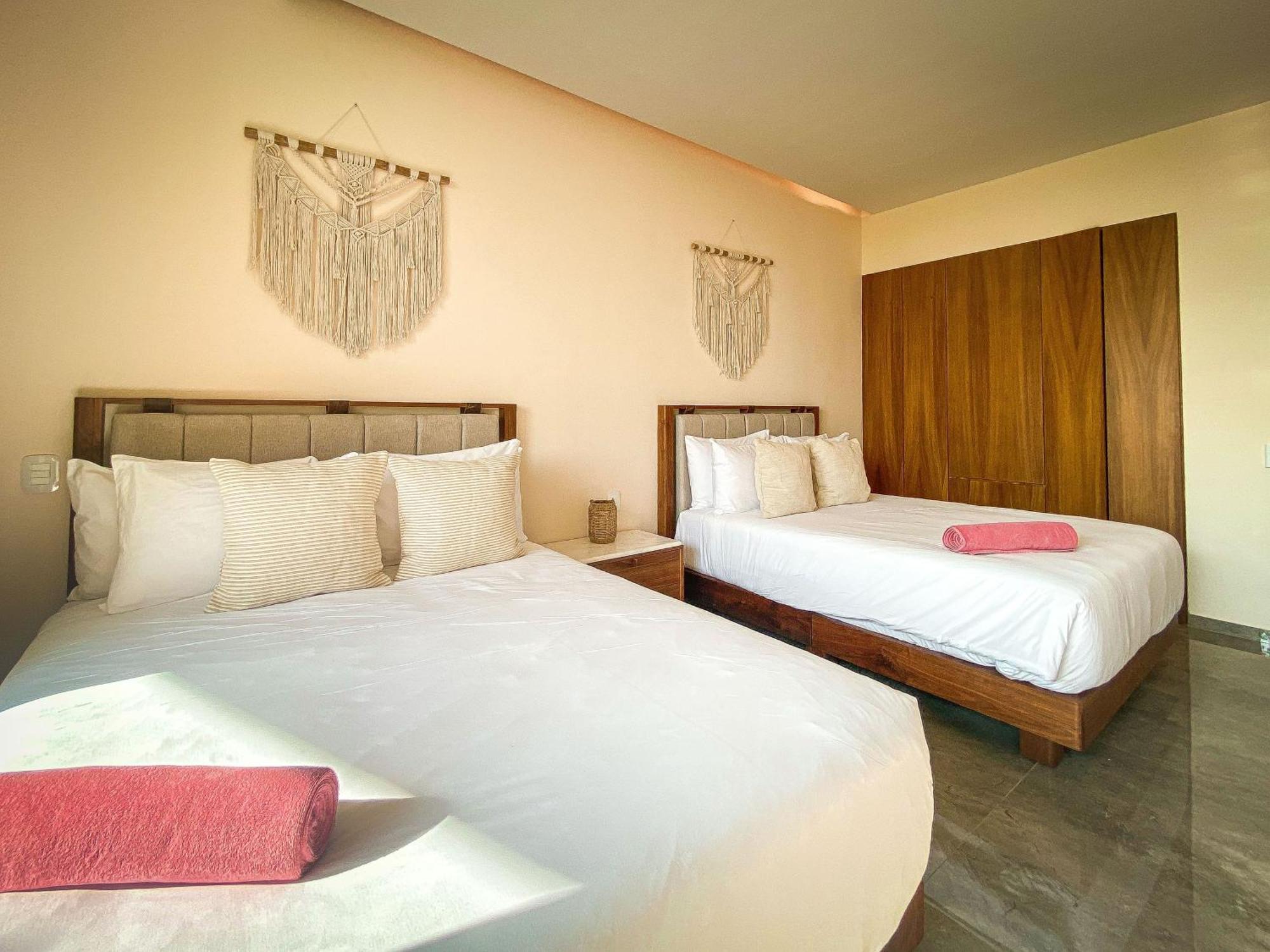 Mistiq Tulum Aparthotel Quarto foto