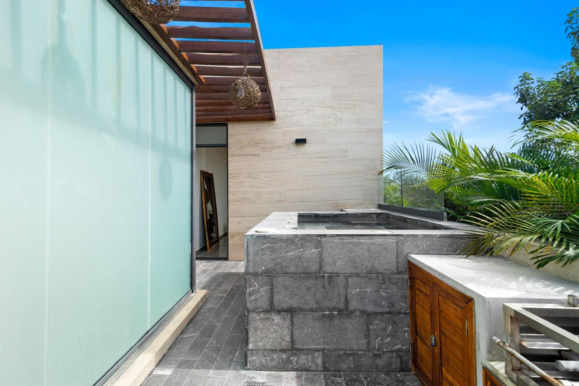 Mistiq Tulum Aparthotel Quarto foto