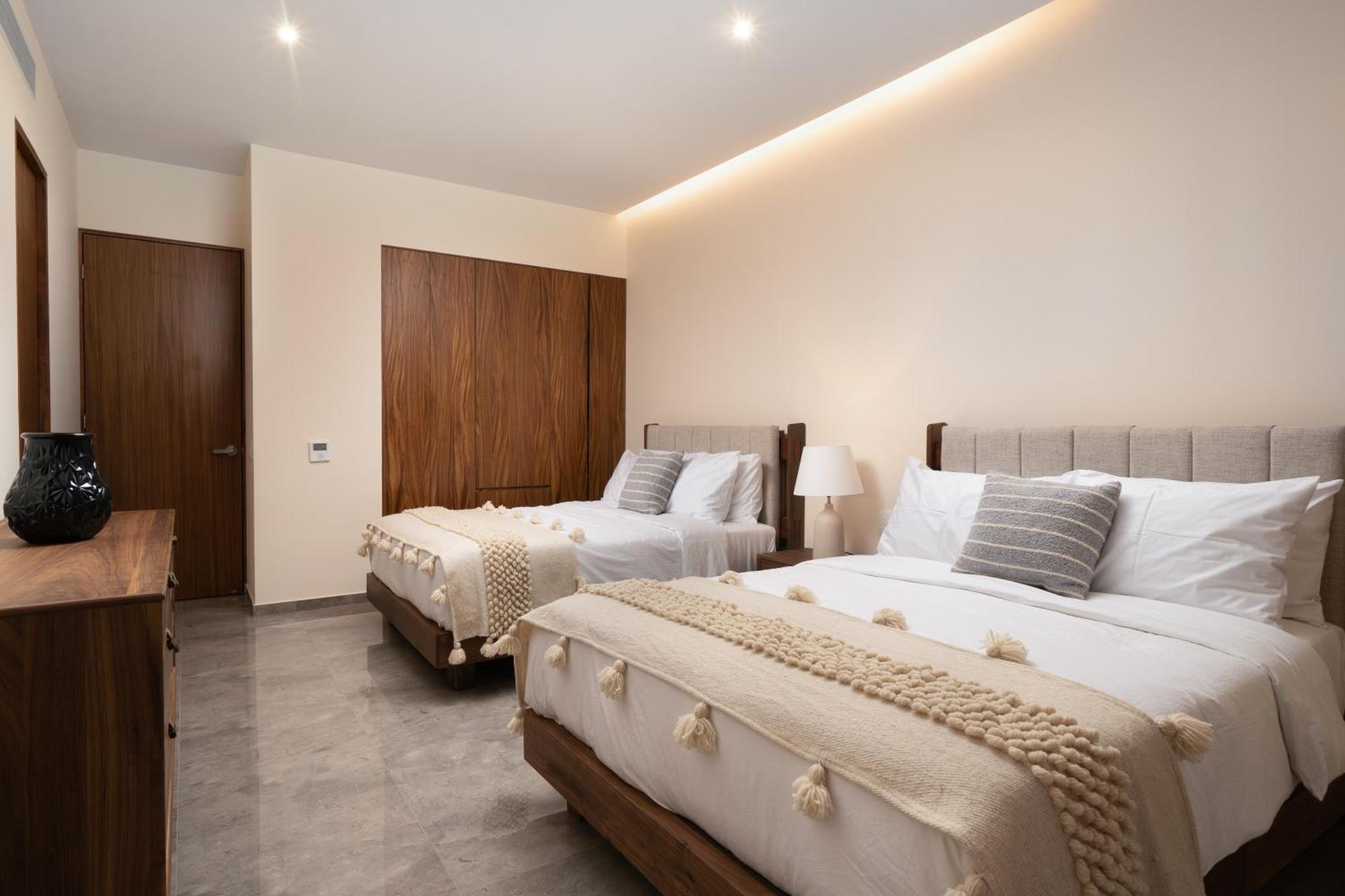 Mistiq Tulum Luxury Apartments Quarto foto