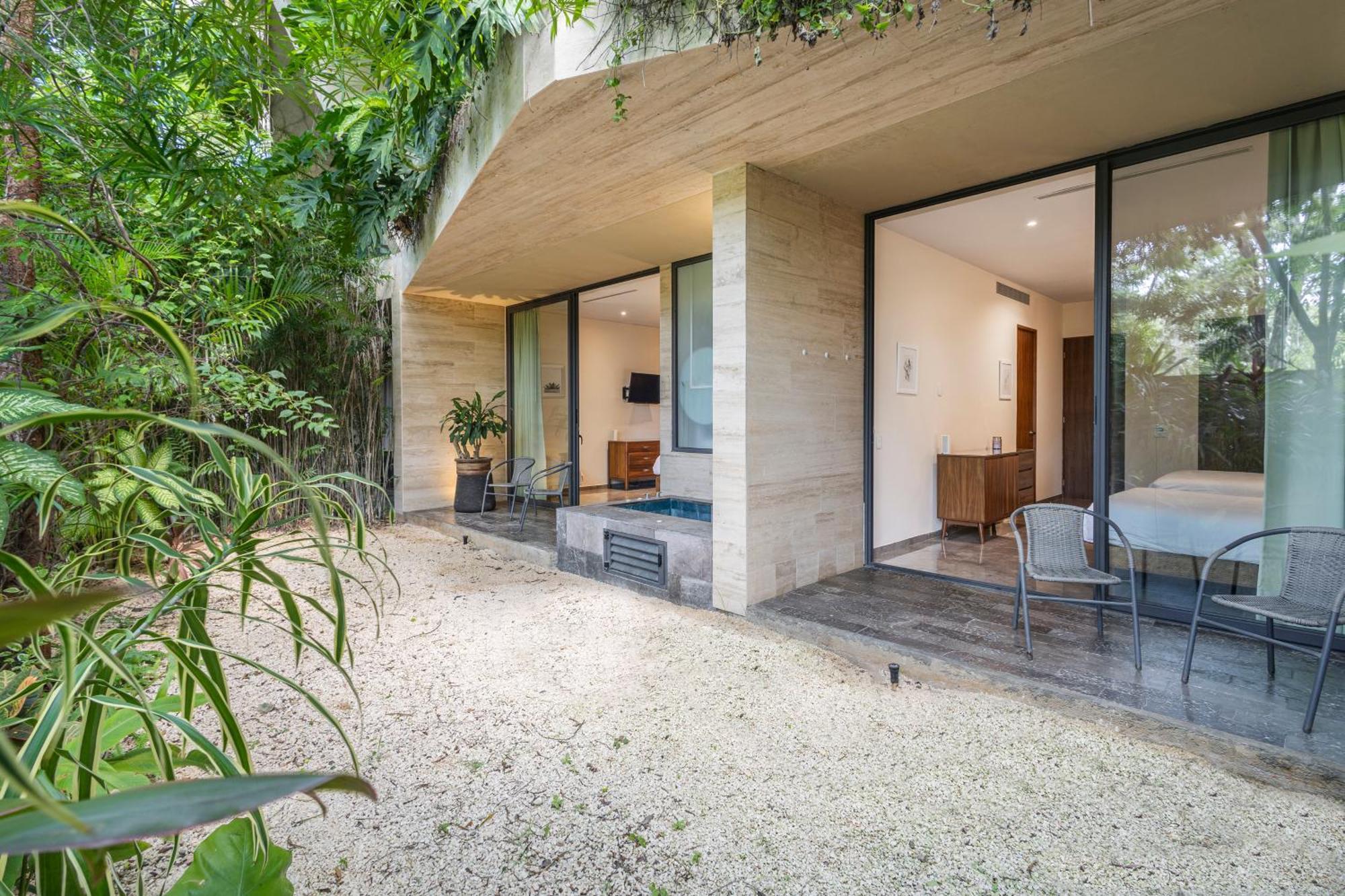 Mistiq Tulum Aparthotel Exterior foto