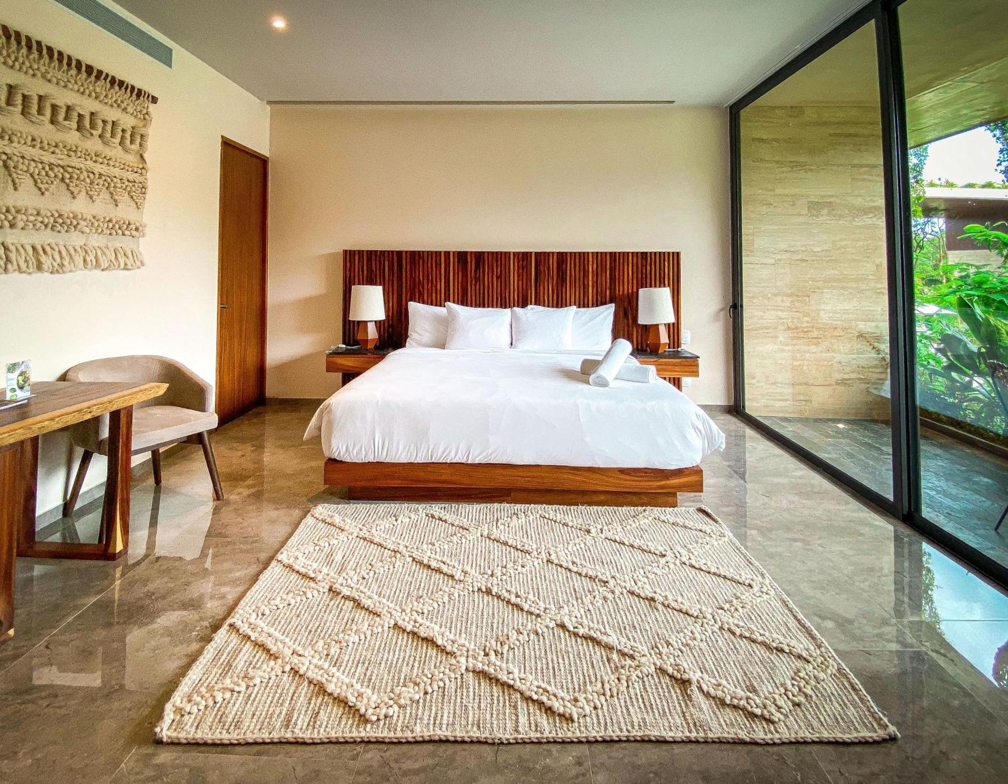 Mistiq Tulum Aparthotel Exterior foto